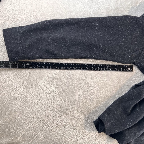 Bonobos Wool Blend Donegal Camp Shirt Mens XL Charcoal Speckled Preppy Outdoor - Picture 8 of 9